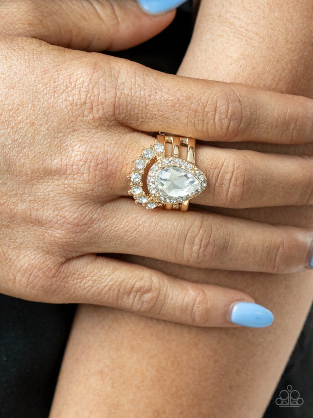 Paparazzi Ring (R264)